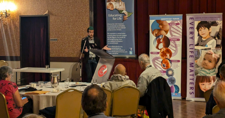 Can’t fight for unborn without fighting for free speech, pro-life activists argue