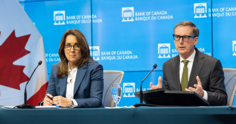 Despite record inflation, Bank of Canada has paid out $78 million in bonuses since 2020