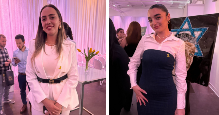 “Our biggest fear was to be raped”: October 7 survivors speak out