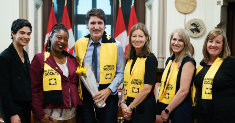 Canadian Cancer Society apologizes for not calling cervix “front hole” in non-binary disclaimer