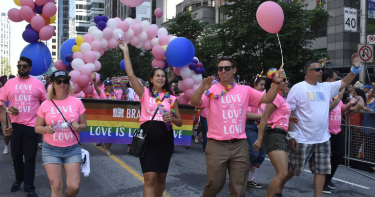 Brampton city council shrugs off concerns over “gender inclusive” changerooms