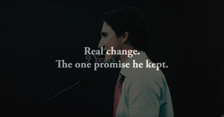 Conservatives to air scathing ad of Trudeau during Oilers Stanley Cup Finals game