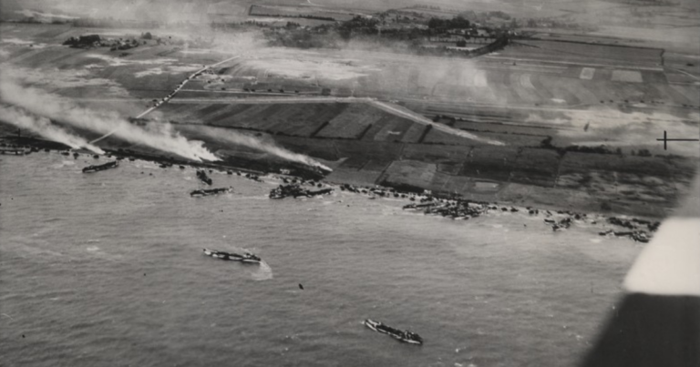 CBC Kids asks if commemorating D-Day is a “celebration of violence”