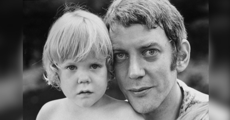 Iconic actor Donald Sutherland dies at 88
