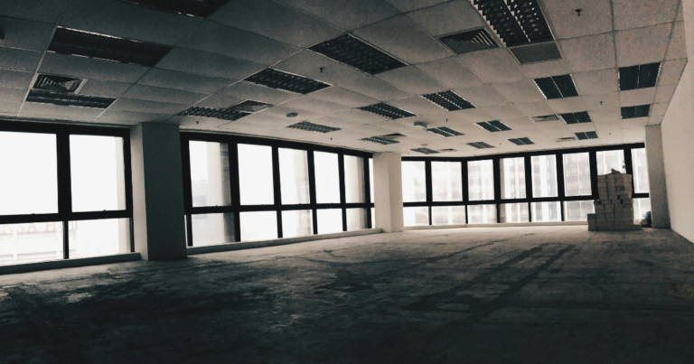 Vacant government office space could potentially provide 50,000 new housing units