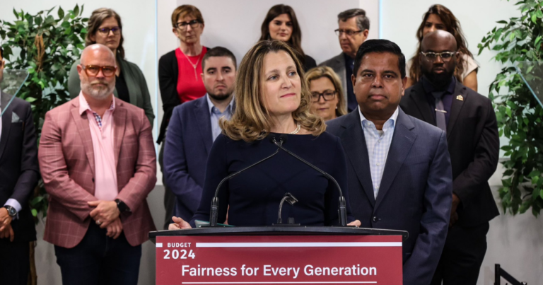 Feds ignore Canadians pleas for lower taxes from pre-budget focus groups 