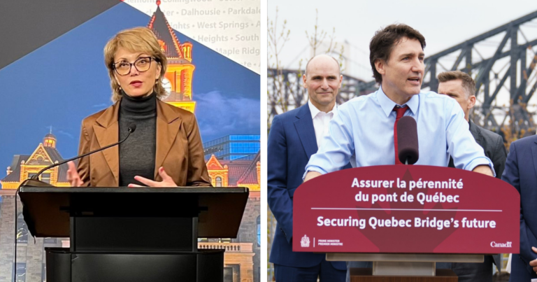 Jyoti Gondek is now less popular than Justin Trudeau as Calgary weathers water crisis 