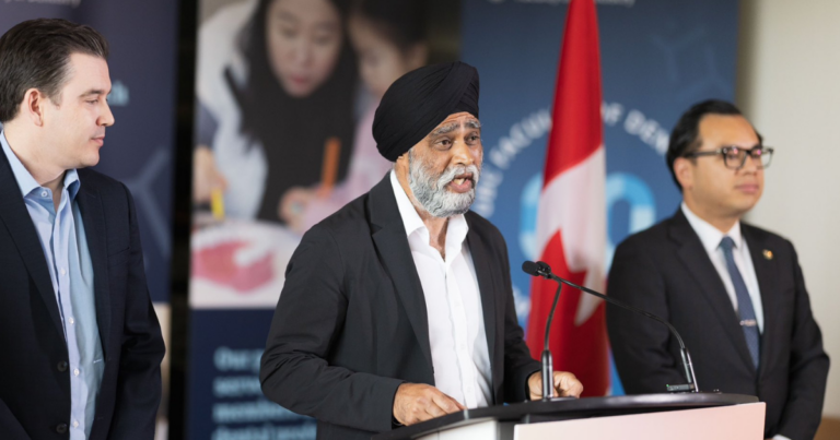 Sikh organization donated thousands to former minister Sajjan during Afghanistan evacuation