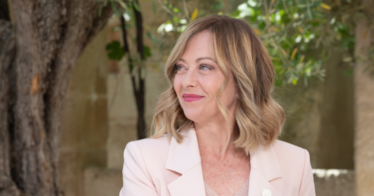 Meloni scraps “legal abortion” from G7 declaration to dismay of Trudeau, others