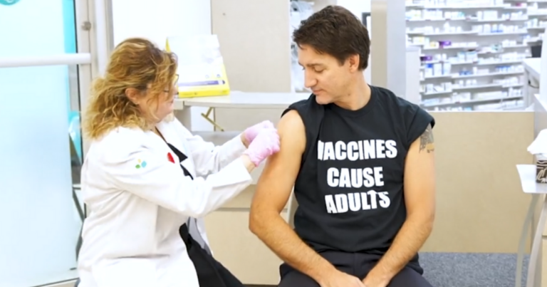 Feds admit they were never certain COVID-19 vaccines prevented transmission