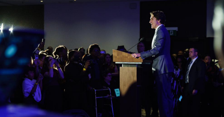 Majority of Canadians say it’s time for Trudeau to step down: poll