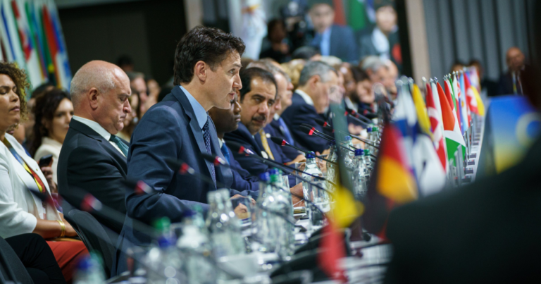 PM Trudeau refuses to say if Liberal MPs are implicated in foreign interference 