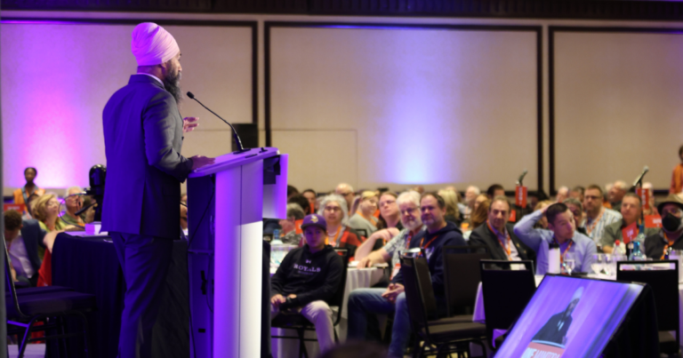 Jagmeet Singh says MPs knowingly participated in foreign interference