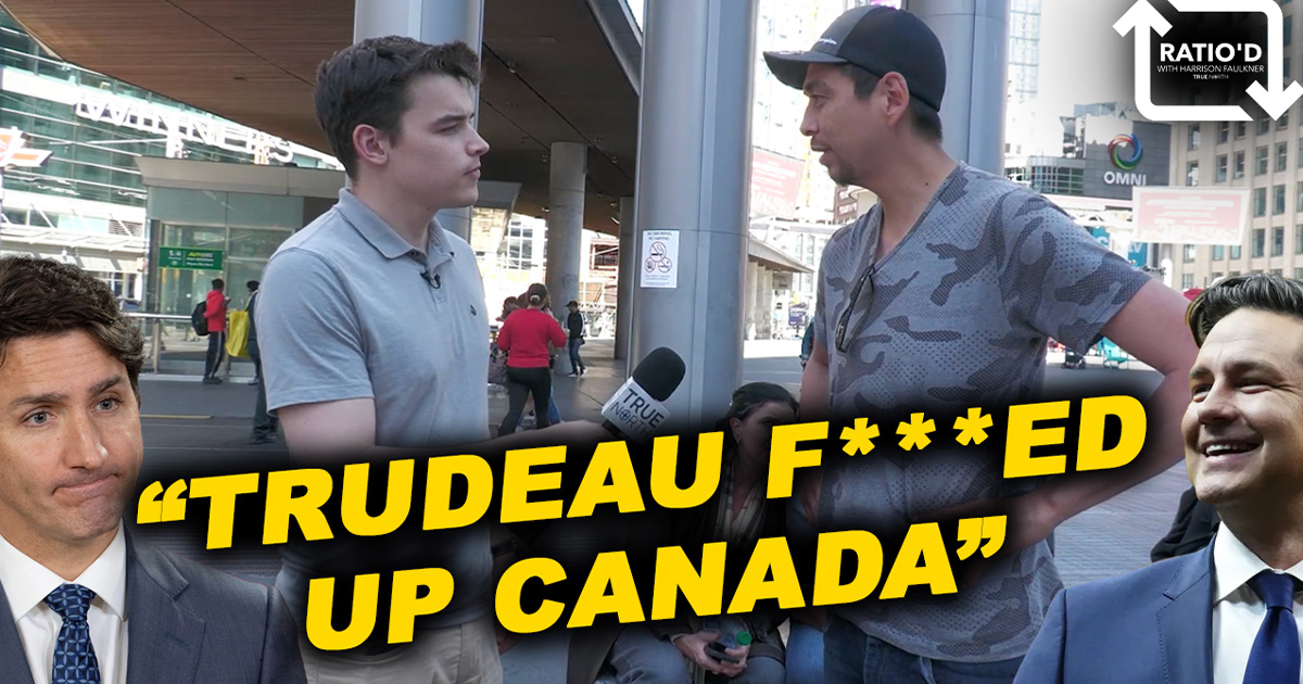 Ratio'd | Justin Trudeau vs. Pierre Poilievre: Who will Toronto residents vote for?