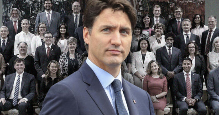 Ratio’d | Justin Trudeau is shielding TRAITORS inside parliament