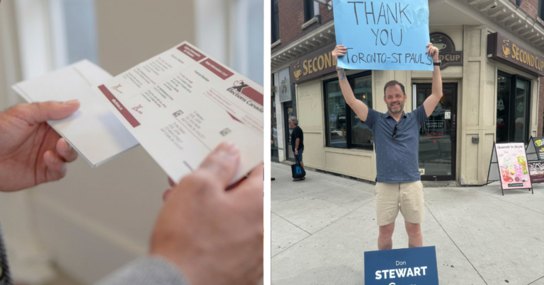 LEVY: St. Paul’s voters were fed up with Liberal arrogance and elitism