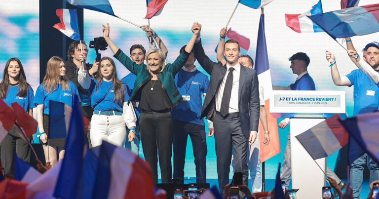 The Faulkner Show | The rise of patriotic populism in France