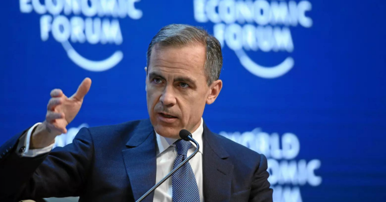 Mark Carney, Francois-Philippe Champagne attended Bilderberg Meeting