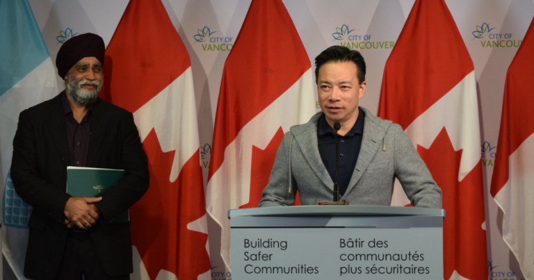 Vancouver equity committee wants Mayor Ken Sim to account for his colonial family history