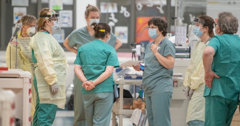 Quebec health system in crisis as patients walk out of emergency rooms untreated