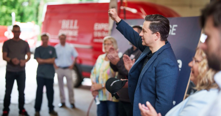 Poilievre abruptly shuts down NDP MP’s rant about incels and abortion