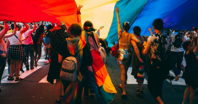 LEVY: I’m gay, not “queer” – and Pride has gone too far