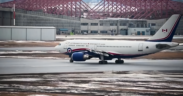 Trudeau drops $220k on airplane food for six-day trip to Indonesia