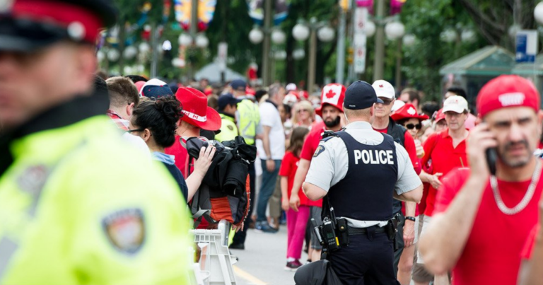 RCMP surprised hate groups are “increasingly racially diverse”