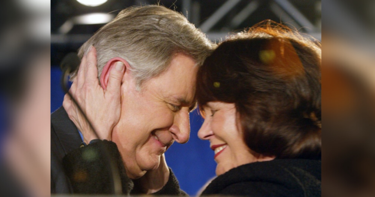 Colleen Klein, widow of former Alberta premier Ralph Klein, dead at 83