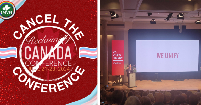 “Reclaiming Canada” conference proceeds despite cancel campaign