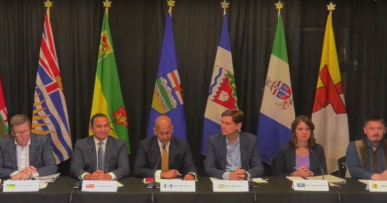 Western premiers furious over Trudeau’s $750M immigration pledge to Quebec