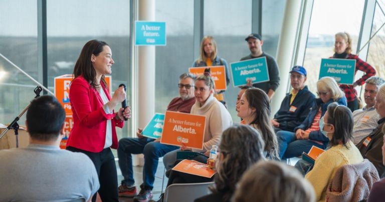 Alberta NDP MLA blames “bonkers” conservatives for resignation from politics