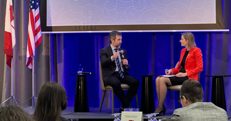 Steven Guilbeault says second Trump term “very worrisome” for climate agenda 