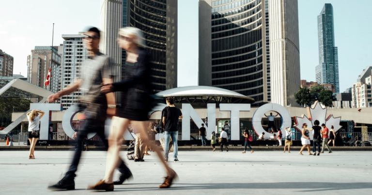 LAWTON: Data shows “overwhelming majority” of poor Canadians are white