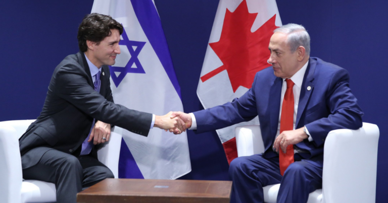 Jewish group alarmed by lack of Canadian consensus on Israeli statehood