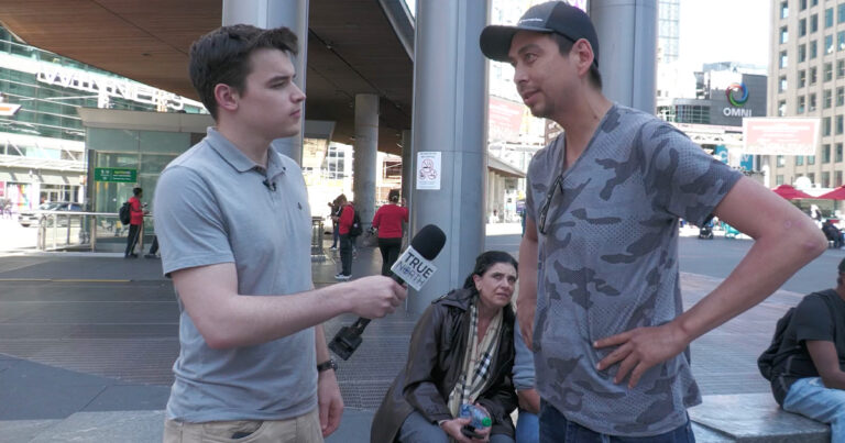 Ratio’d | Justin Trudeau vs. Pierre Poilievre: Who will Toronto residents vote for?