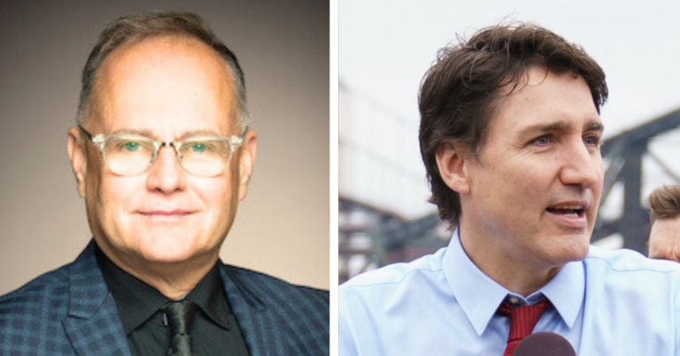 Liberal MP pens letter calling for Trudeau’s resignation