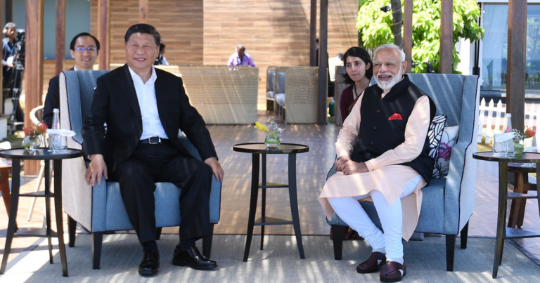 Elected officials “wittingly” assisted foreign state actors, notably China and India: report