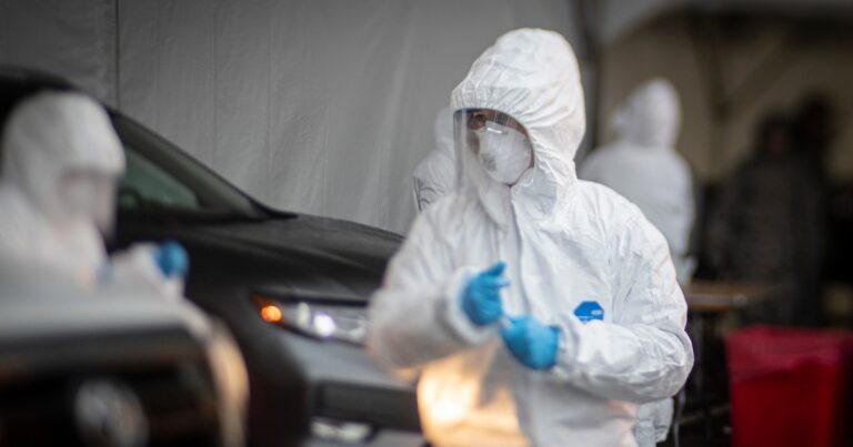 Vaccine mandates, border measures part of updated North American flu pandemic plan