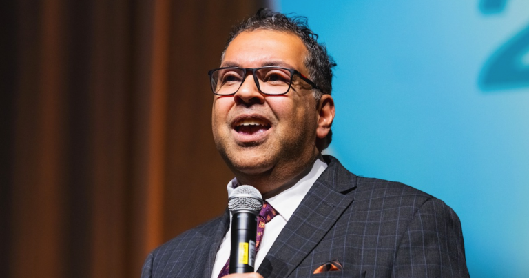 Former Calgary mayor Naheed Nenshi wins Alberta NDP leadership contest