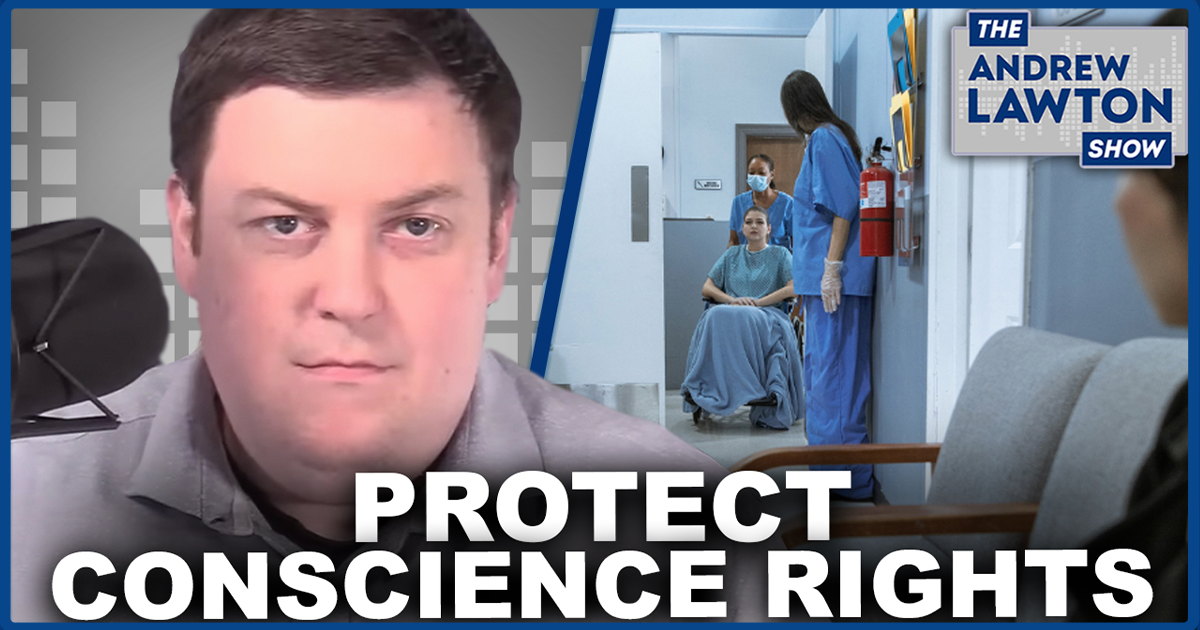 The Andrew Lawton Show | Parents suing Catholic hospital for not giving their daughter assisted suicide