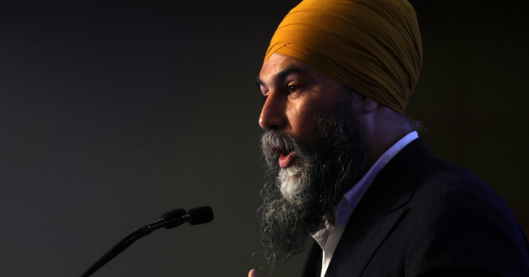 The Andrew Lawton Show | Alberta NDP wants a divorce from Jagmeet Singh