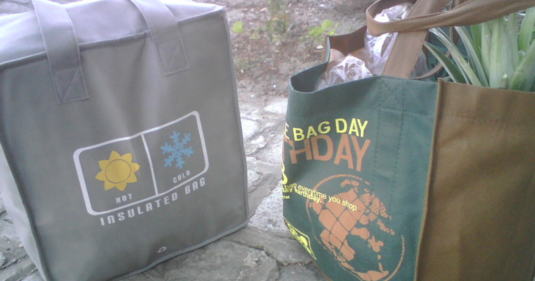 Edmonton’s reusable bag fees will double on Canada Day