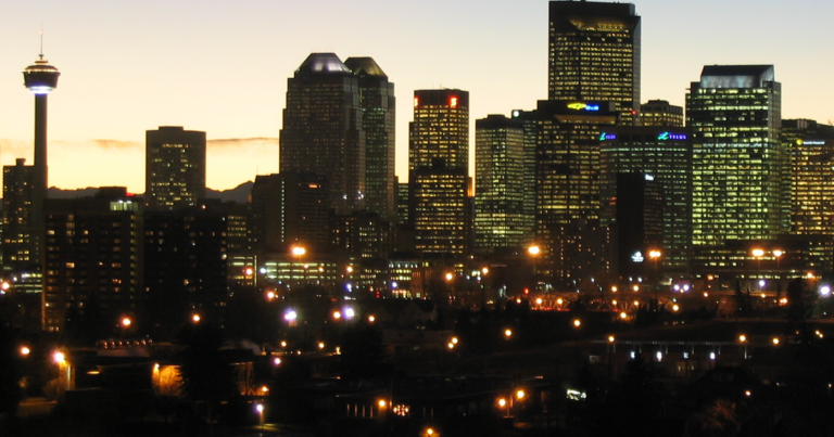 Record food bank use as Calgarians prepare for Thanksgiving