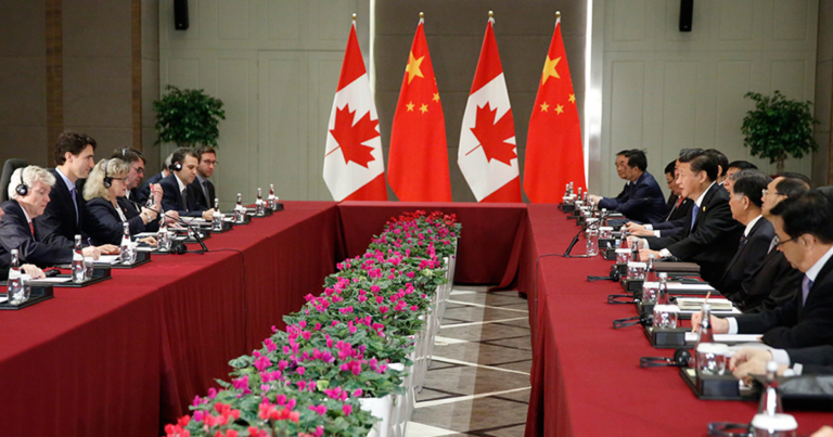 The Andrew Lawton Show | Liberals mock those who care about foreign interference