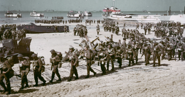 OP-ED: Canada’s enduring D-Day legacy