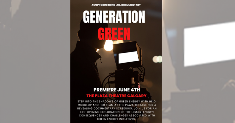 LAWTON: New documentary reveals side effects of green energy agenda