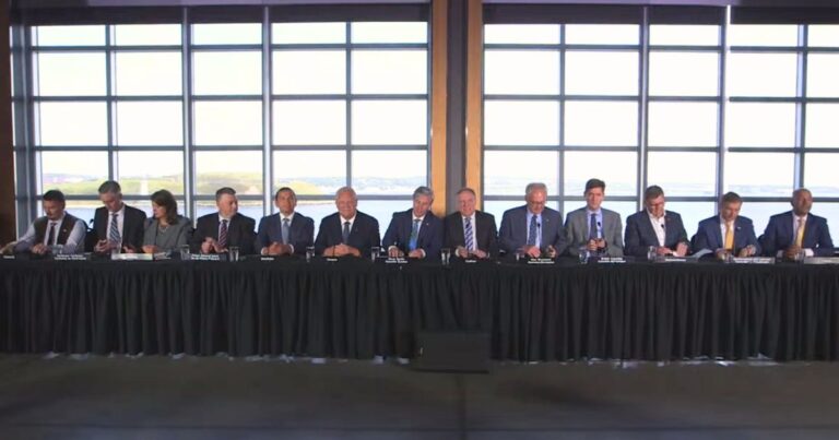 Premiers criticize federal overreach, lack of collaboration at Halifax meeting