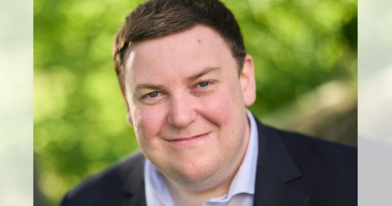 Andrew Lawton announces bid for Conservative party nomination