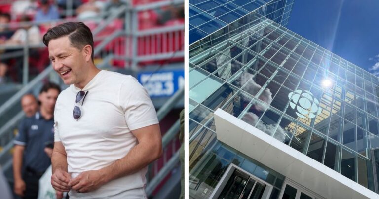 Poilievre renews calls to defund the CBC renewed after journalist laments death of Hamas leader